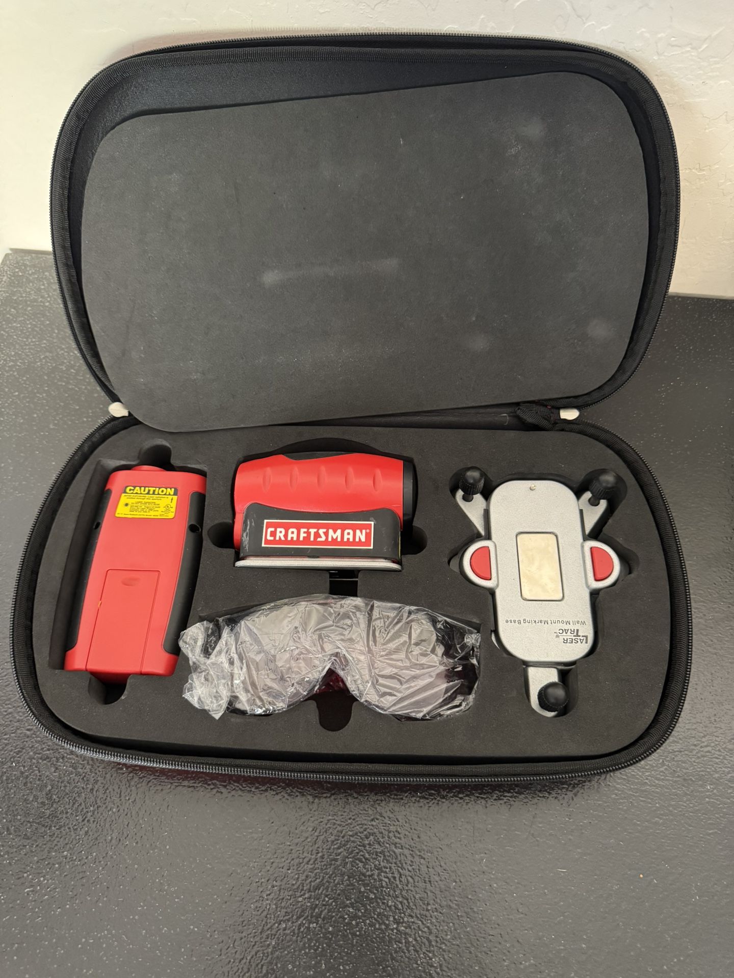 Craftsman Laser Lever Kit