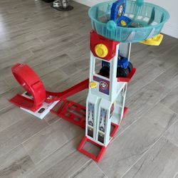Paw Patrol Tower