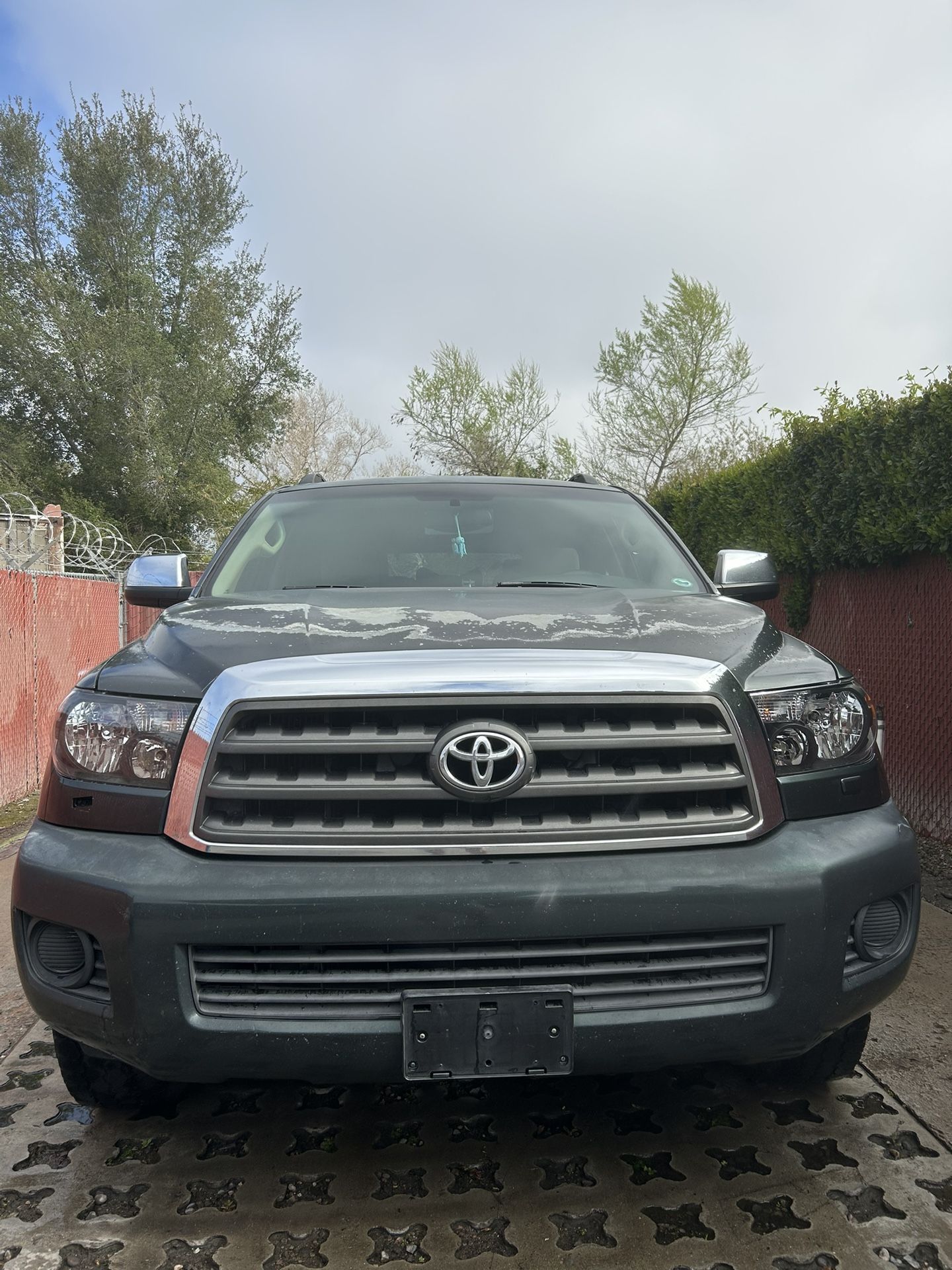 2008 Toyota Sequoia