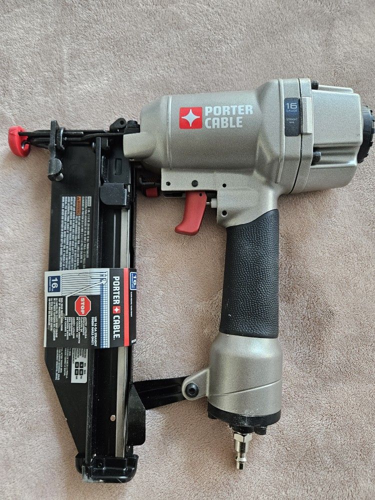 Porter-Cable
Pneumatic 16-Gauge 2-1/2 in.