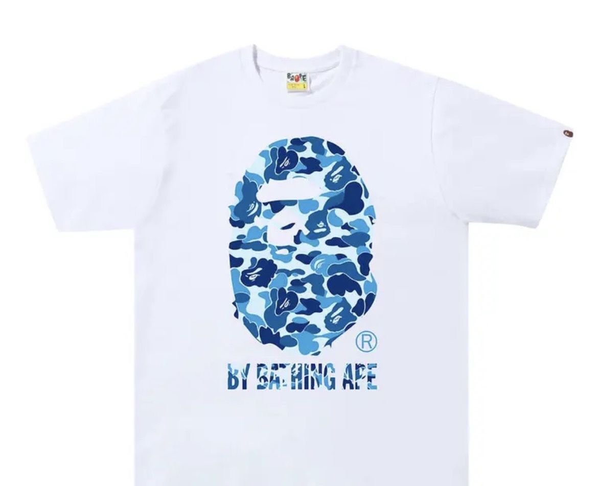 Bape Shirt Xl