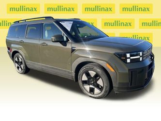 2024 Hyundai Santa Fe Hybrid