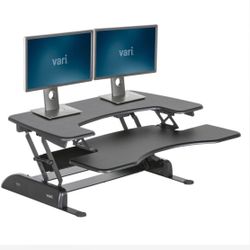 Pro plus 36 varidesk standing adjustable