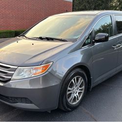 2013 Honda Odyssey