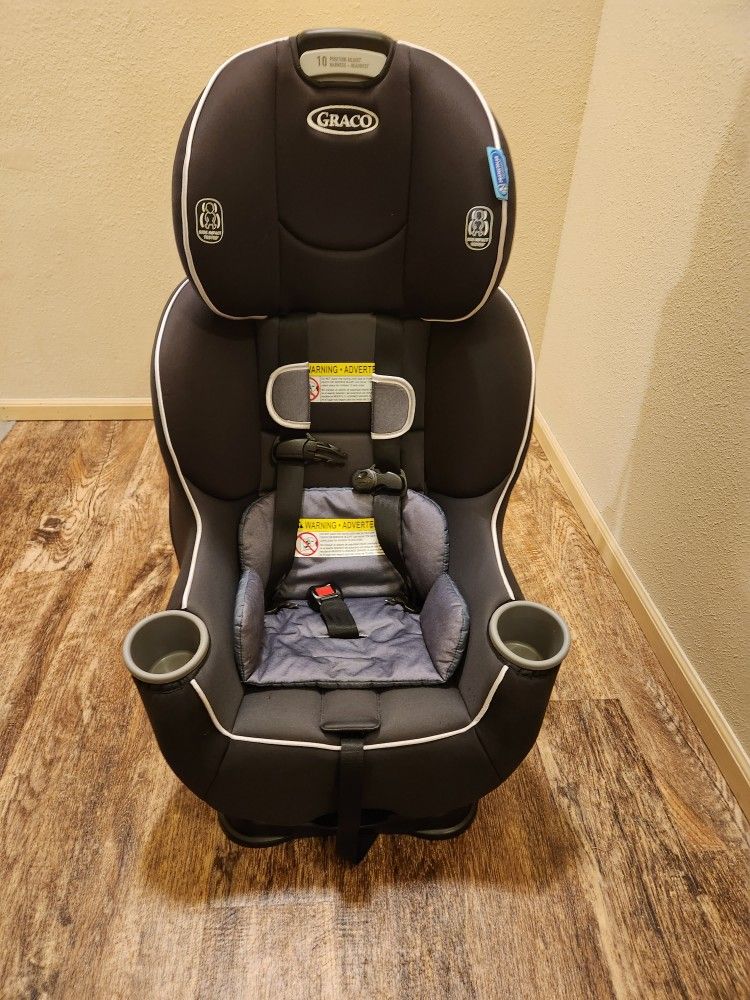 Graco Convertible Car Seat Sequel 65