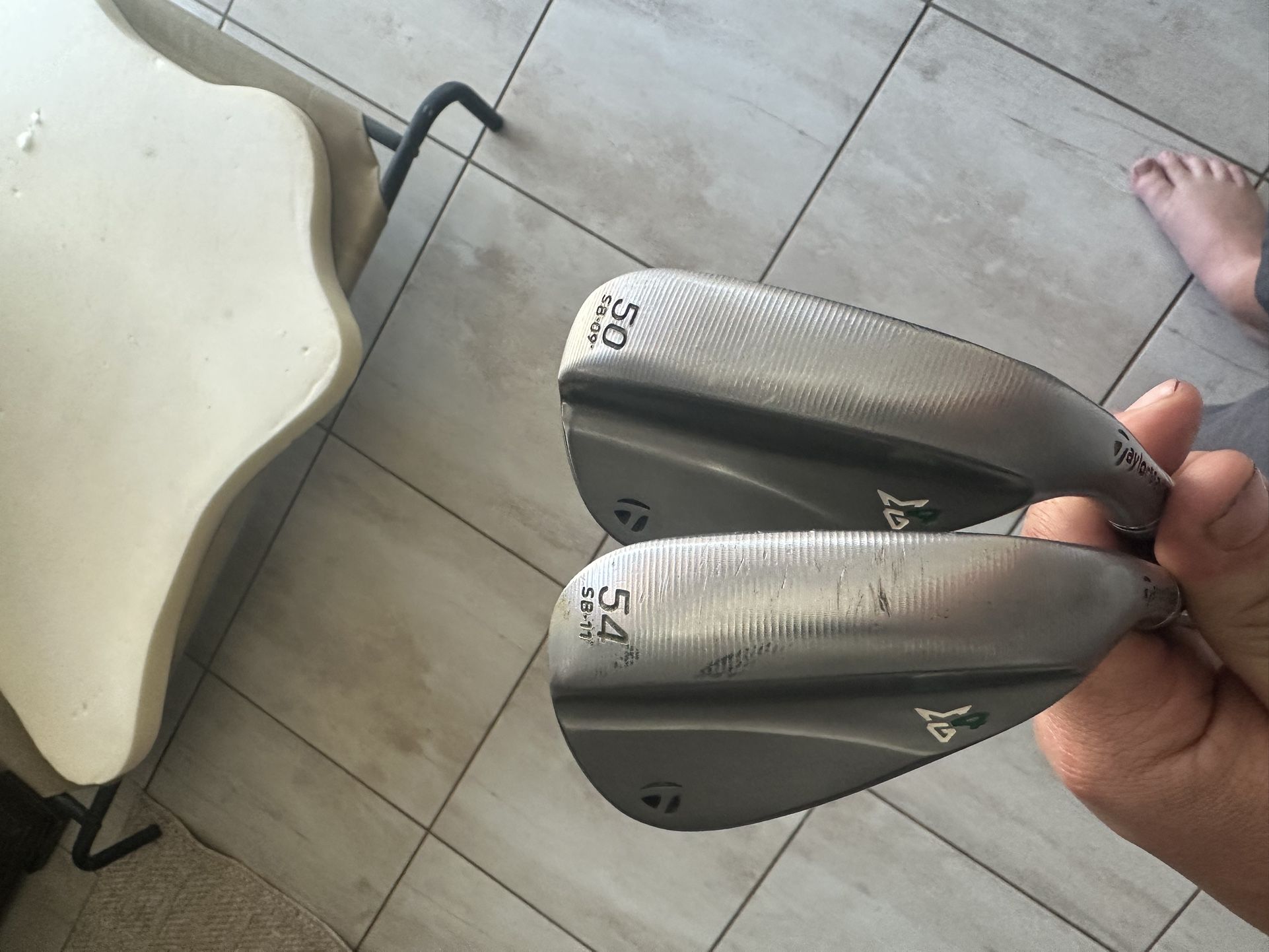 Taylormade MG4 Wedges 50* 54*