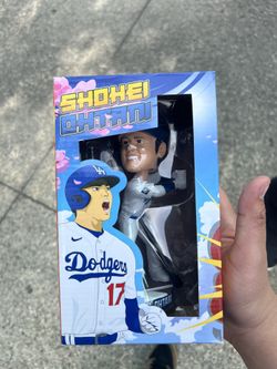Ohtani Bobblehead