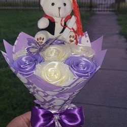 Graduation Bouquets 