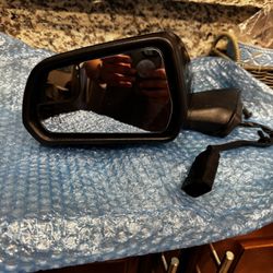 2018+ MUSTANG MIRRORS