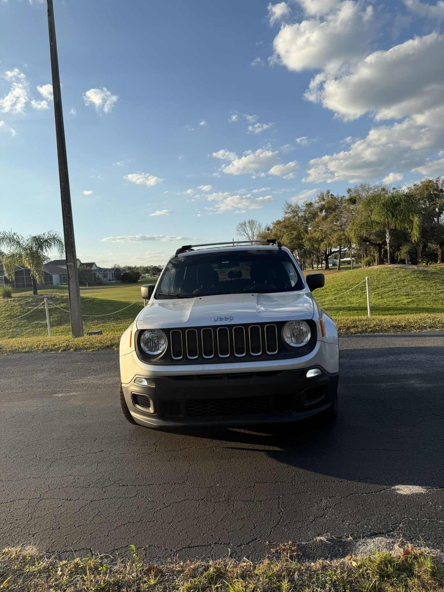 2015 Jeep Renegade