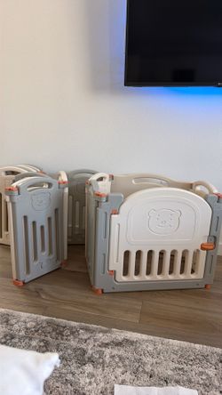 Baby gate