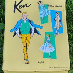 Ken Doll Case