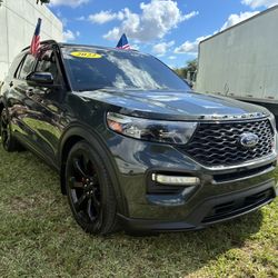Ford Explore ST