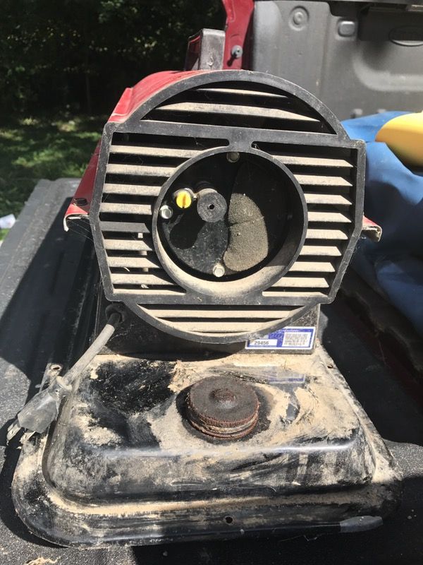 Reddy Heater 40,000 BTU Multifuel heater for Sale in Coatesville, IN