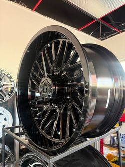 20x10 Wheels -12 Offset | 8x170 & 8x6.5 | 35” 37” 38” Tires