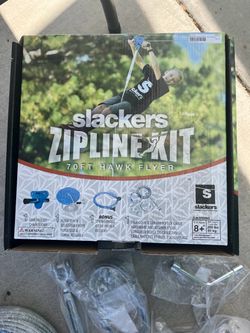 Zip lines