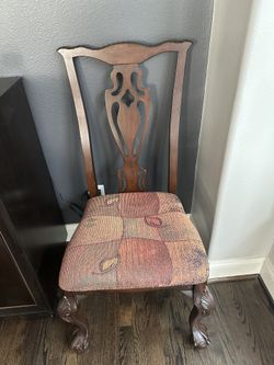 Chair - Desk- Office- Side Chair