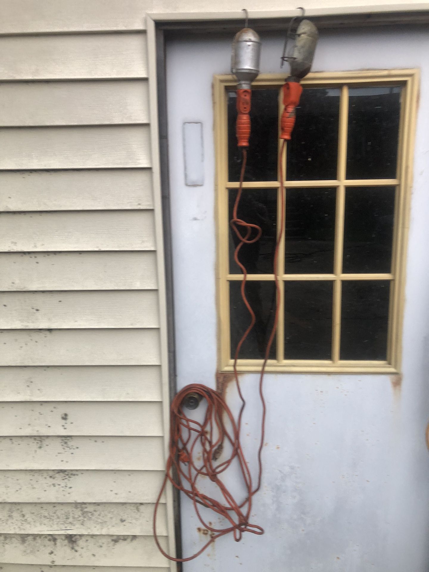 50’ Extension Cord