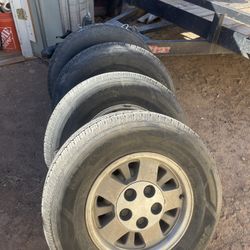 15” OBS Wheels Chevy 