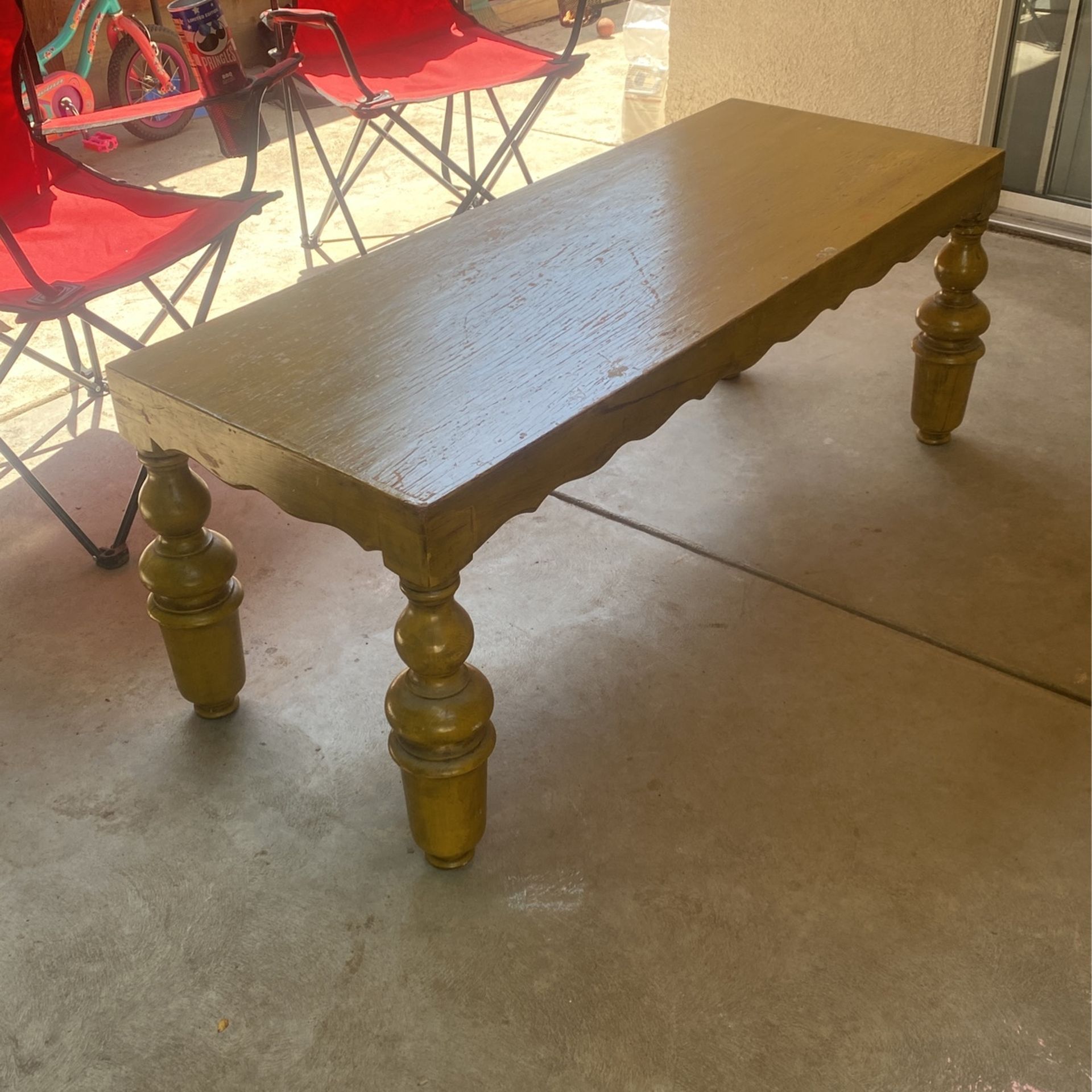 Coffee table