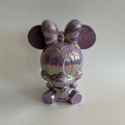 Hallmark Disney Showcase Minnie Mouse Piggie Bank