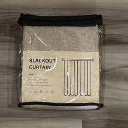 Blackout Curtains 