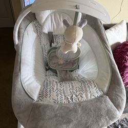 Ingenuity baby swing