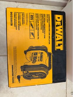 20V MAX Cordless Electric Portable Inflator (Tool Only)