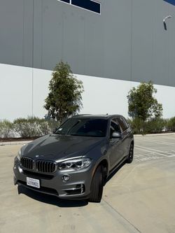 2017 BMW x5