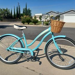 Northrock OC Beach Cruiser Bike 