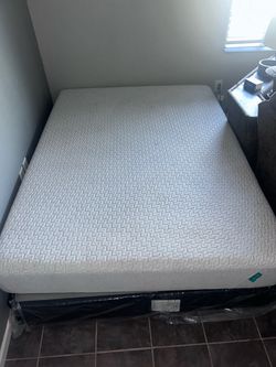 Leesa Queen Foam Mattress