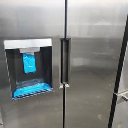 Midea Side-by-side Refrigerator 