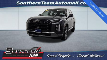 2024 Hyundai Palisade