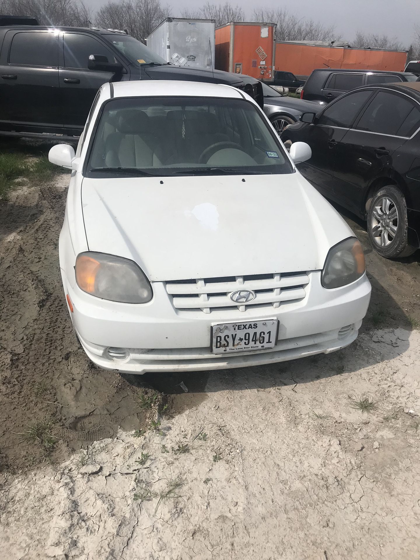 2005 Hyundai Accent