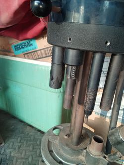 Work shop press