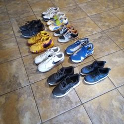 Shoe Lot Nike 