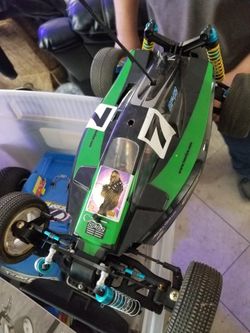 Tamiya Rc Buggy Truck RC Car DF02 DF-02