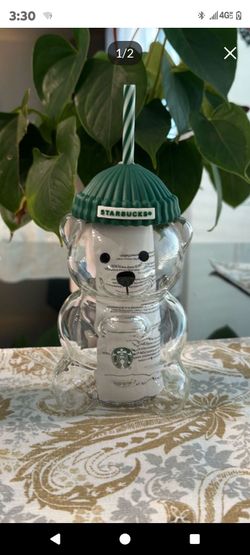 Starbucks Bear special edition
