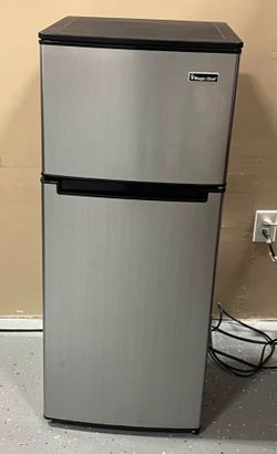 Magic Chef Mini Fridge and Freezer