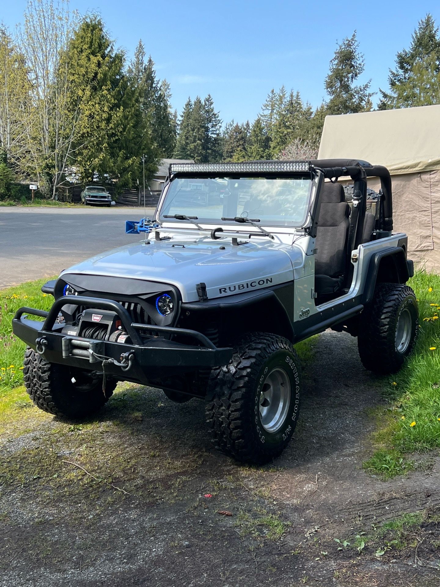 2003 Jeep Wrangler