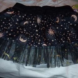 Nice New Skirt