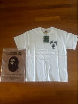 Stussy x Bape Tee
