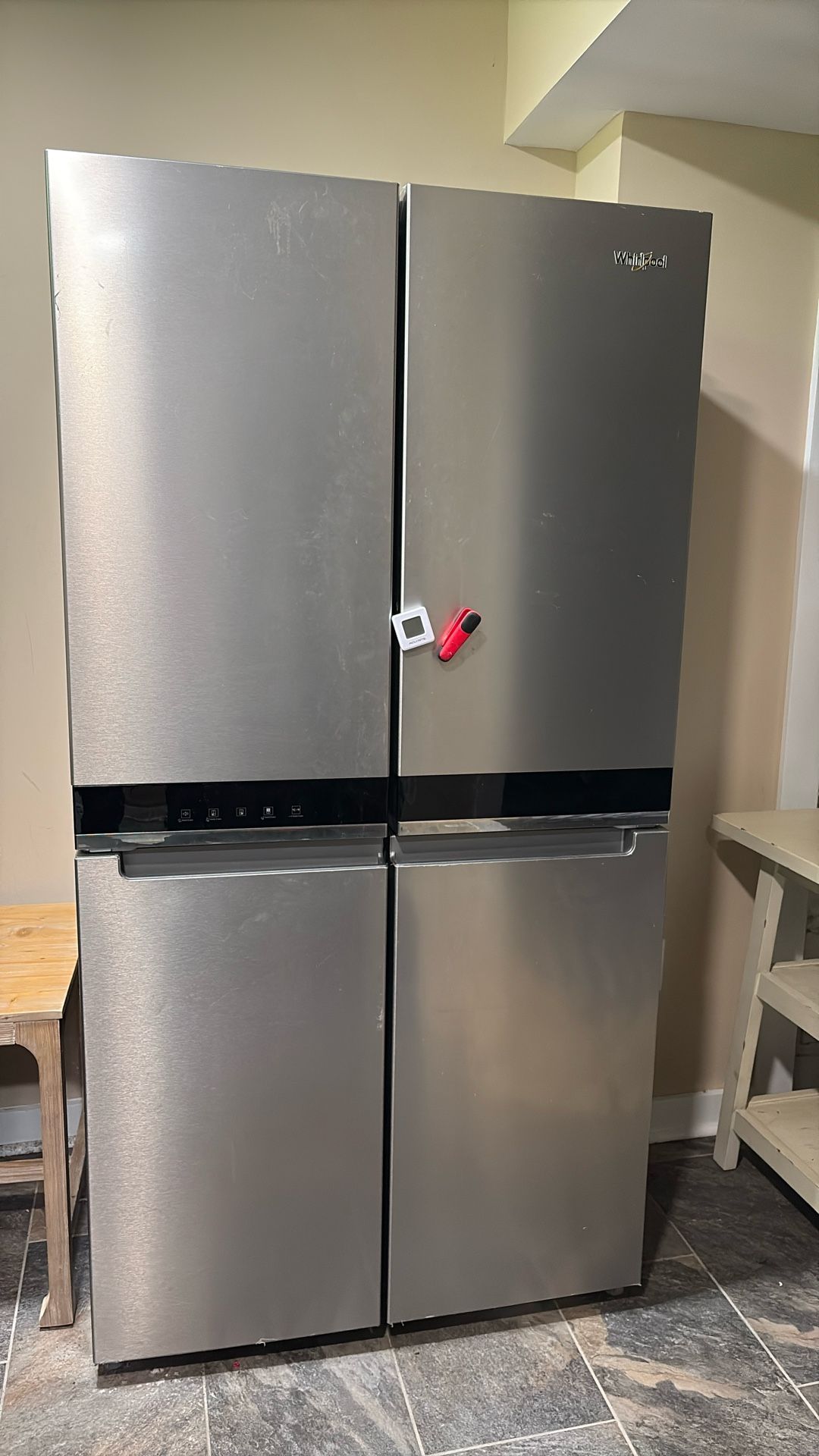 Whirlpool Refrigerator