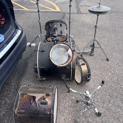 Drum Set!
