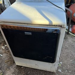 Maytag Gas Dryer For Parts
