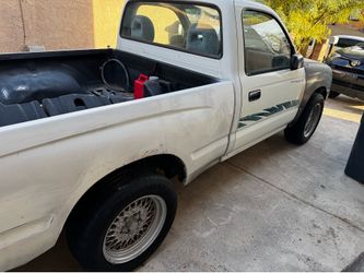 Toyota Tacoma 95  Parts