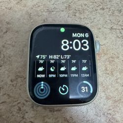 Apple Watch Series 7 45MM (GPS only)