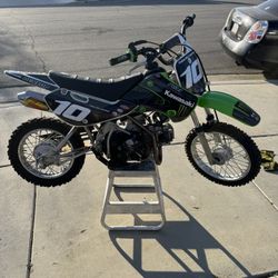 2007 Kawasaki KLX