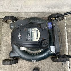 Push Mower (needs Fuel Pump)