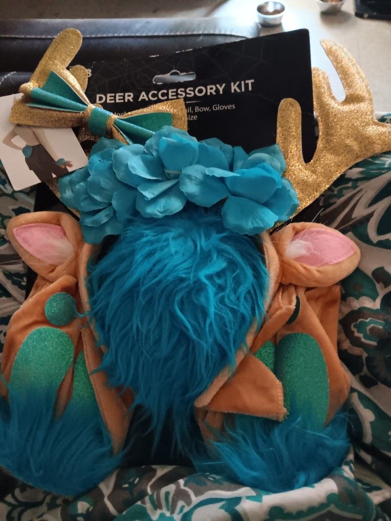 Deer Accessories 